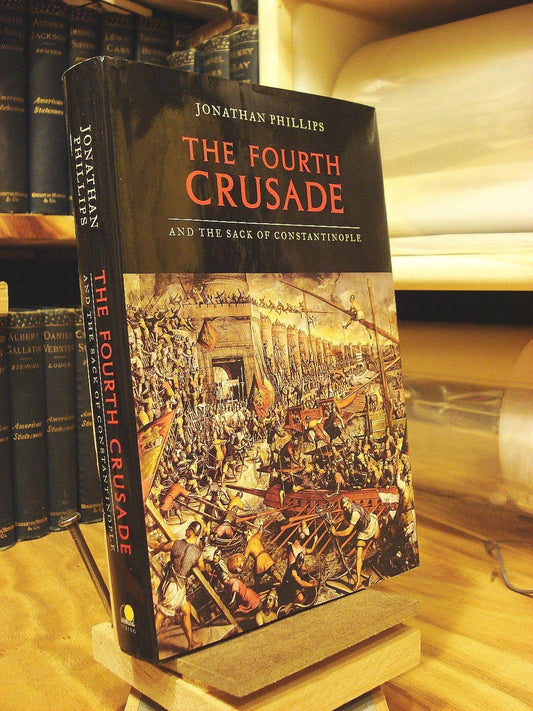 Fourth Crusade and the Sack of Constantinople