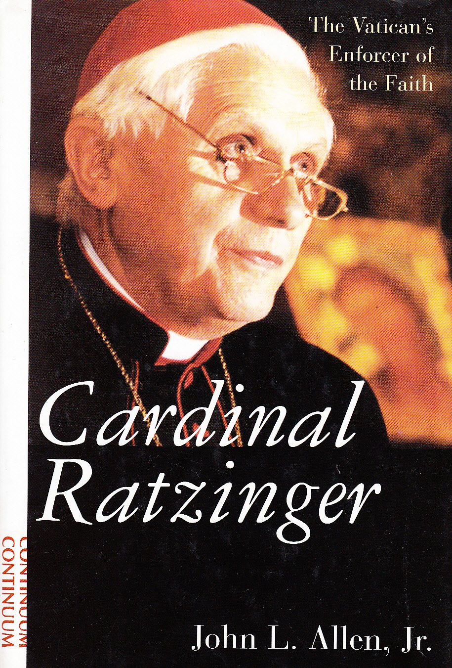 Cardinal Ratzinger