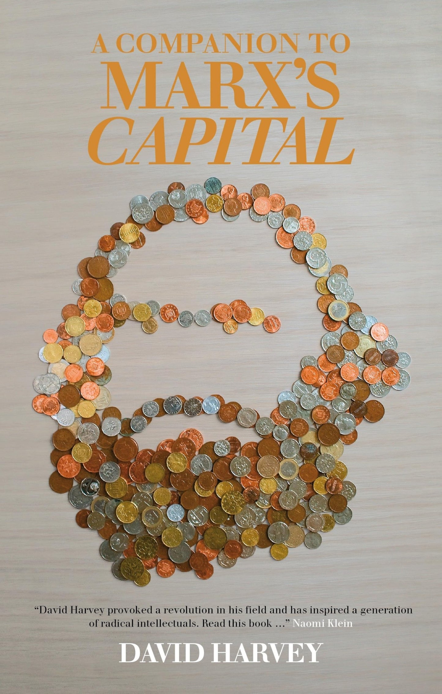Companion to Marx's Capital book cover
