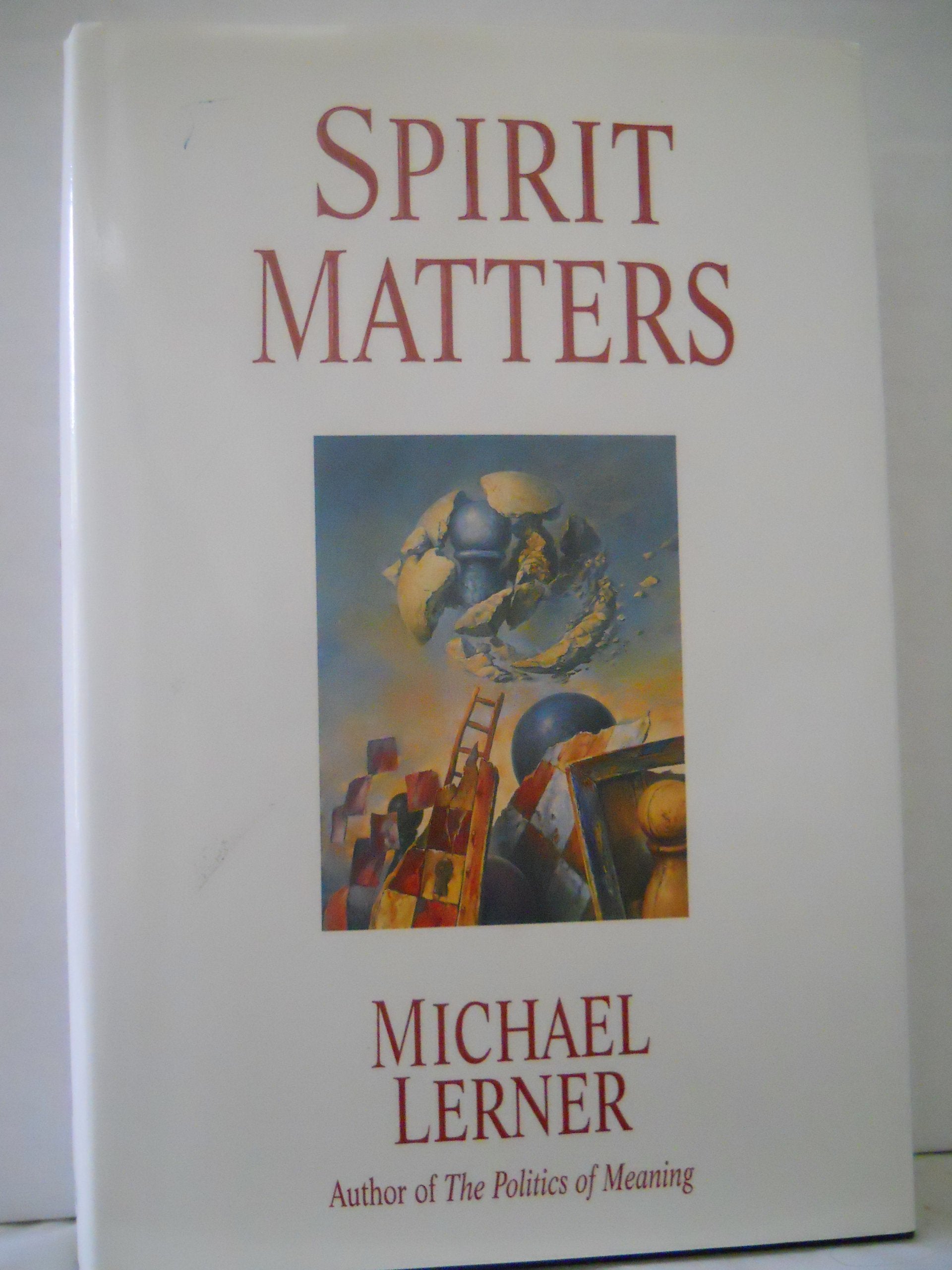 Spirit Matters book cover