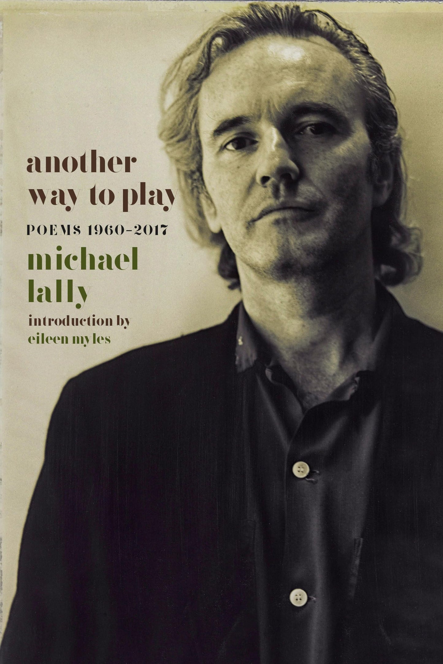 Another Way to Play: Poems 1960-2017 book cover