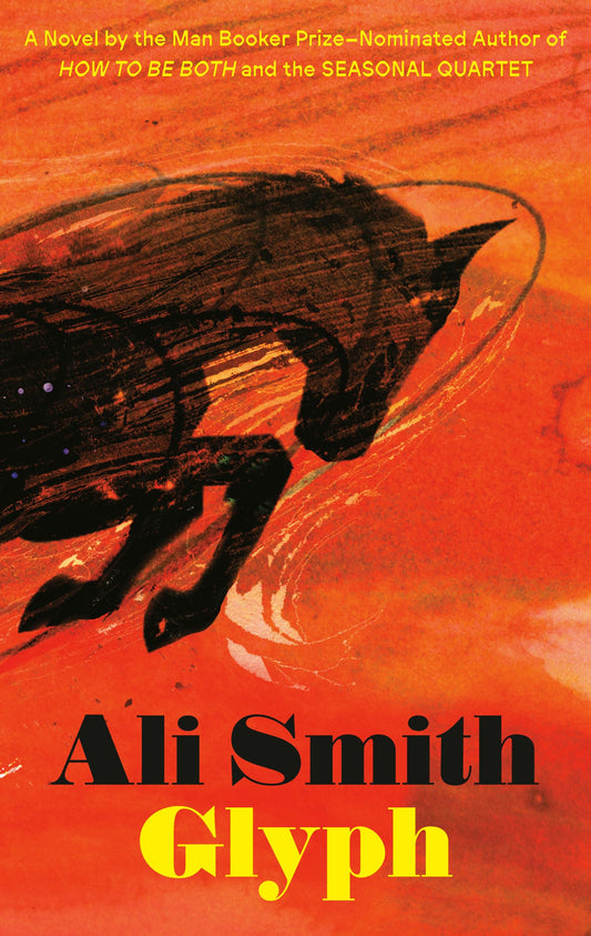 Glyph book cover