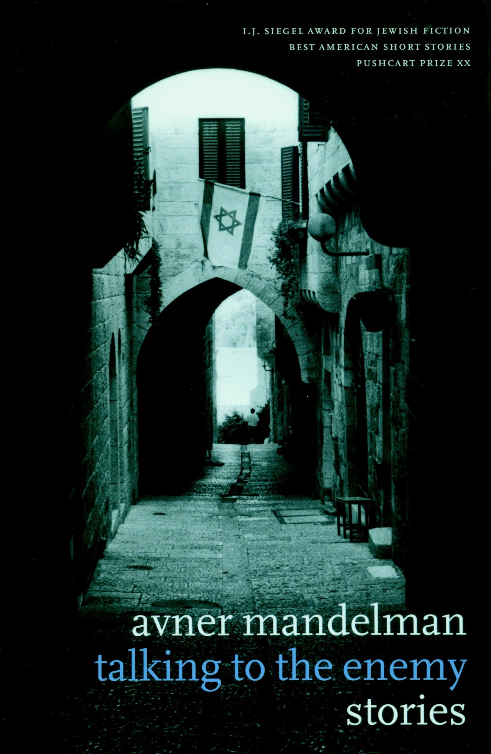 Talking to the Enemy: Stories book cover