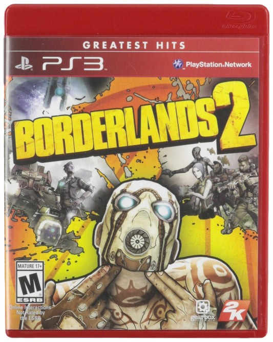 Borderlands 2
