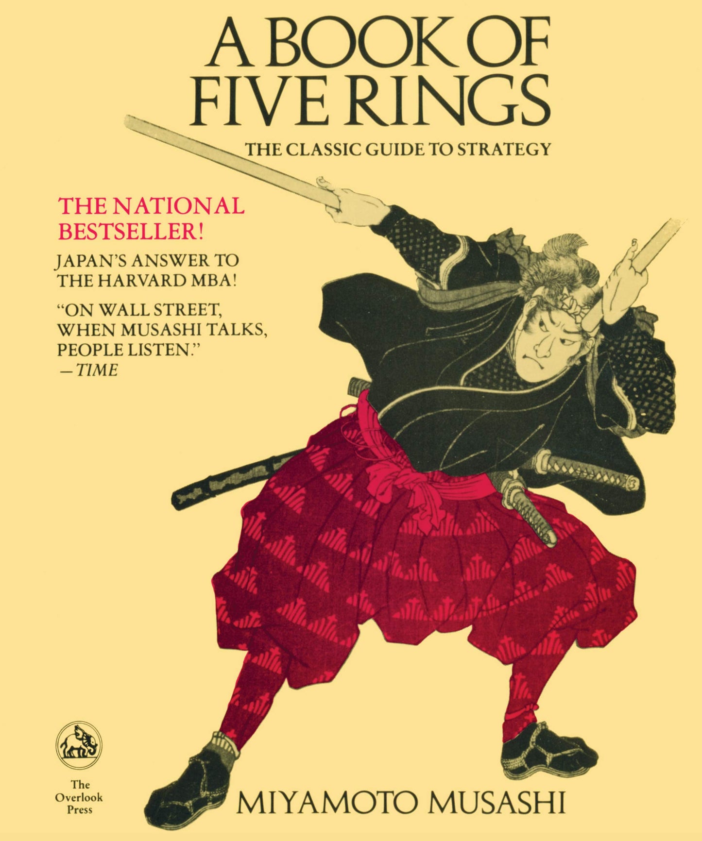 Book of Five Rings