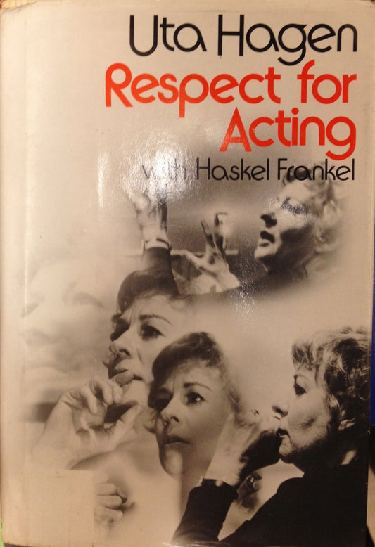 Respect for Acting book cover