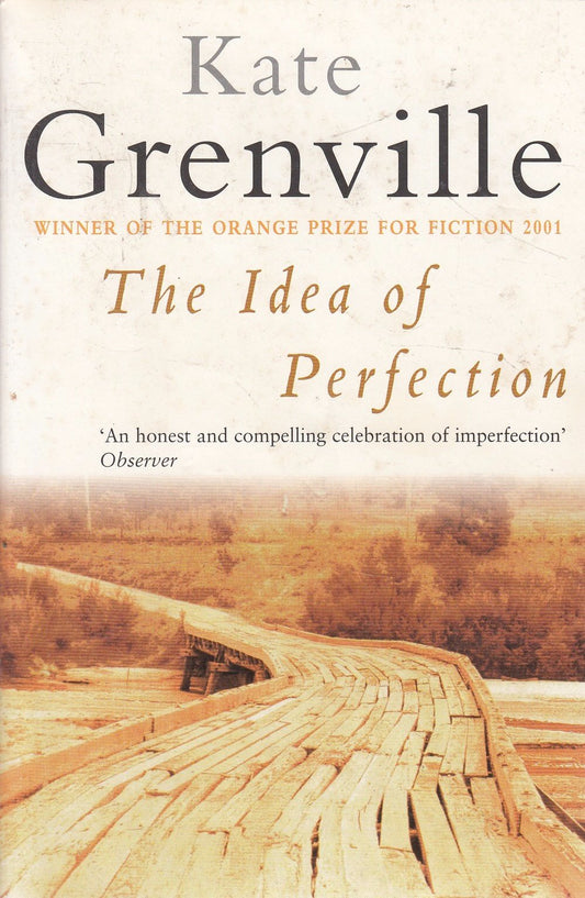 Idea of Perfection book cover
