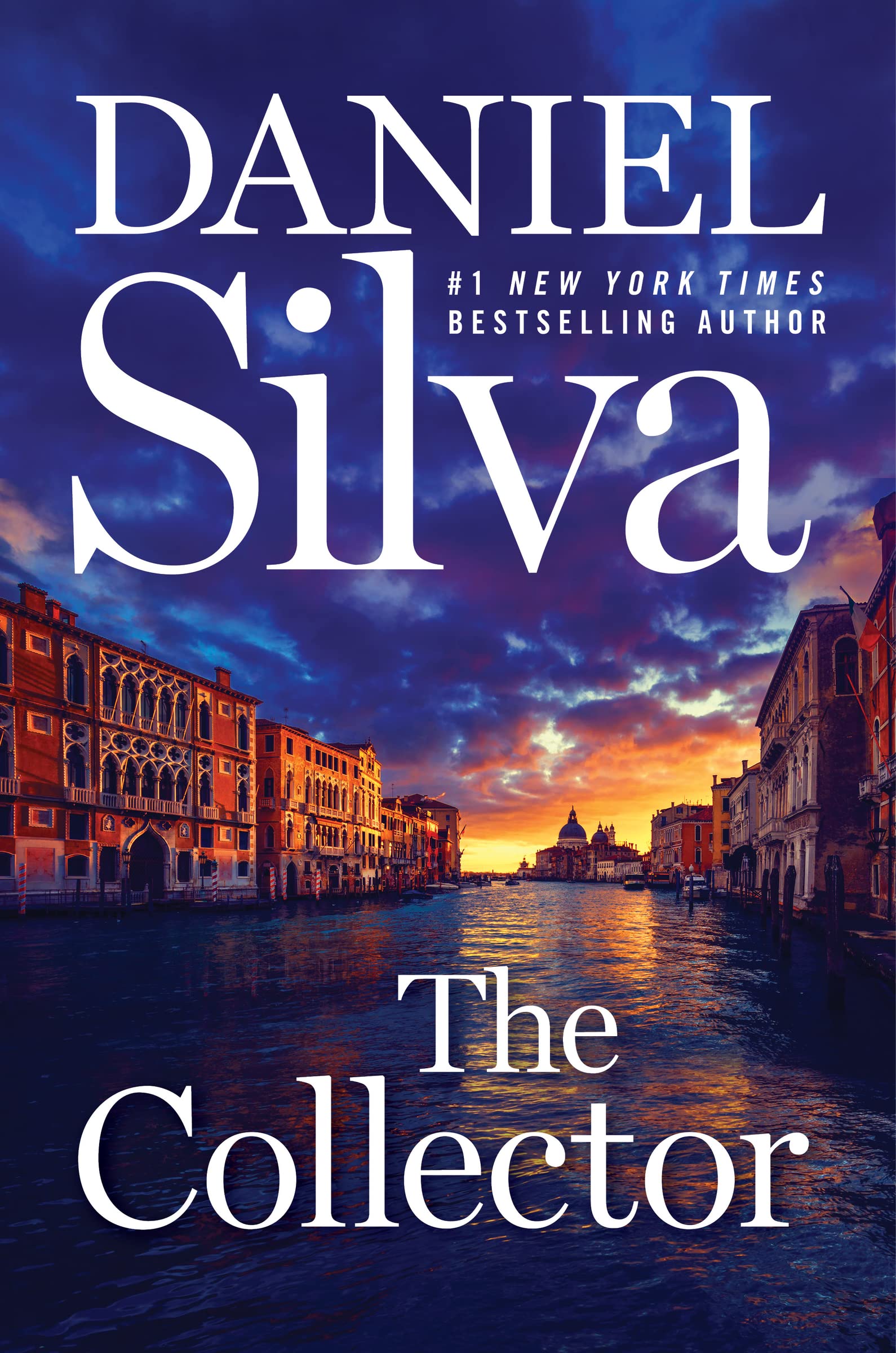 Collector book cover