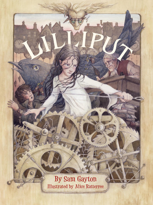 Lilliput book cover
