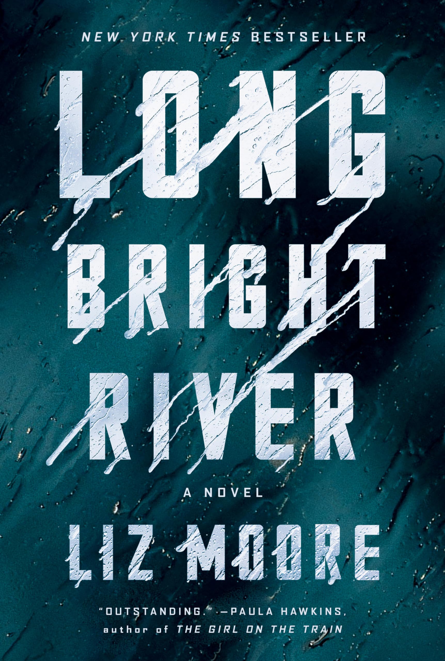 Long Bright River book cover