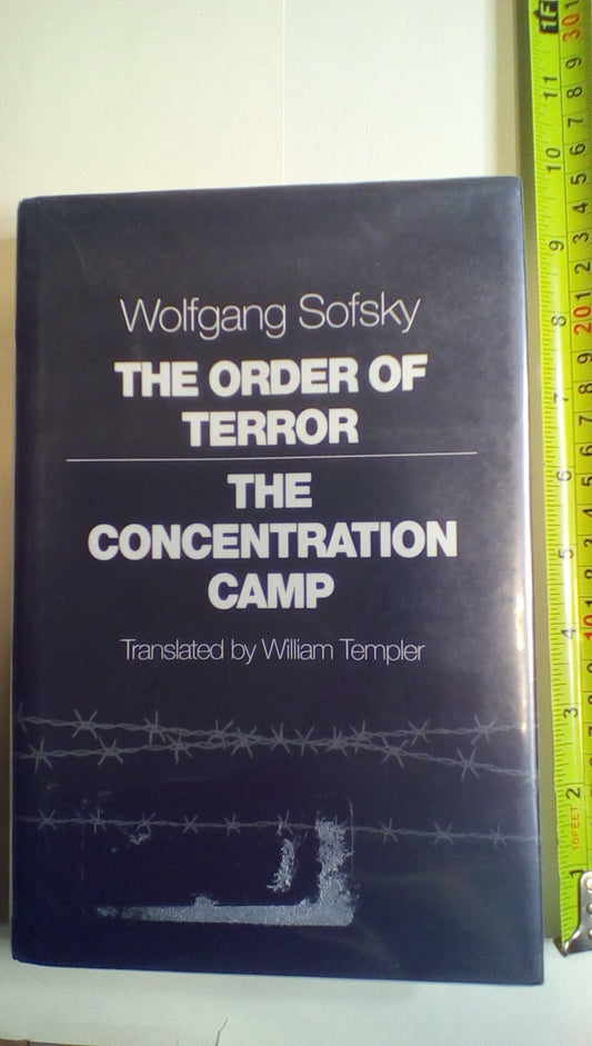 Order of Terror: The Concentration Camp