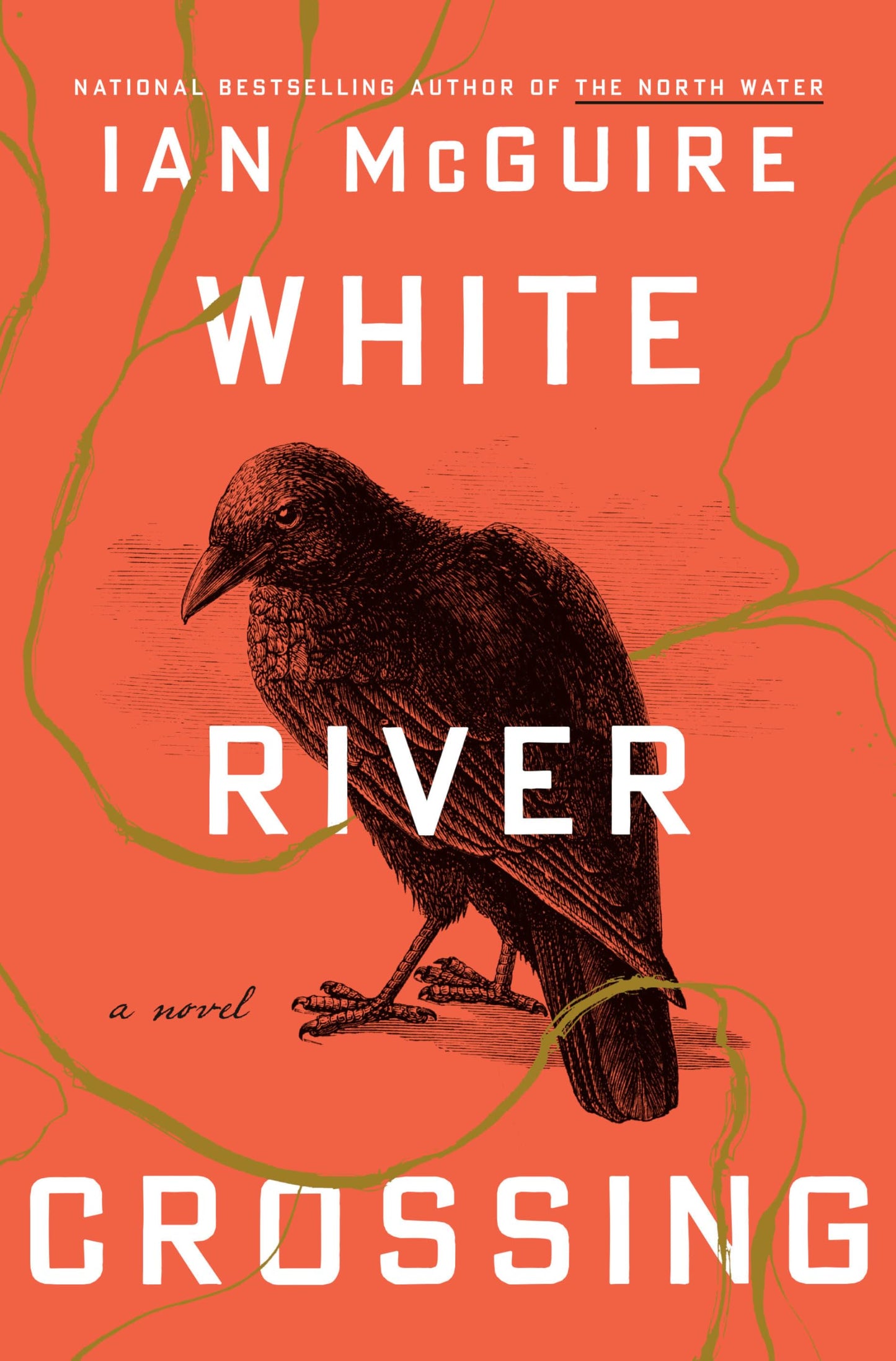 White River Crossing book cover