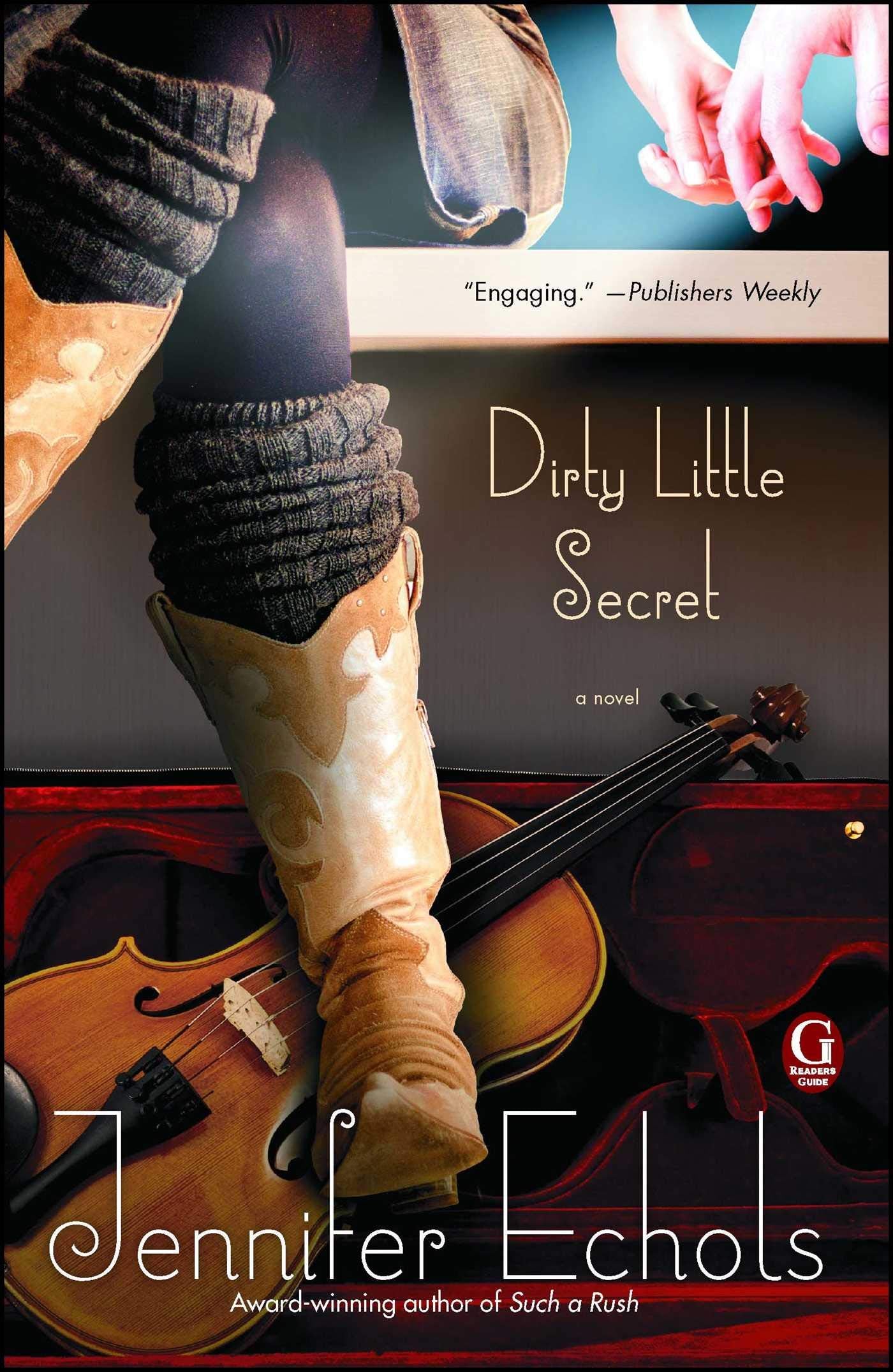 Dirty Little Secret book cover