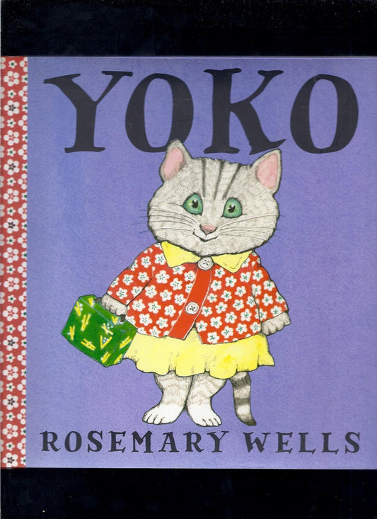 Yoko book cover