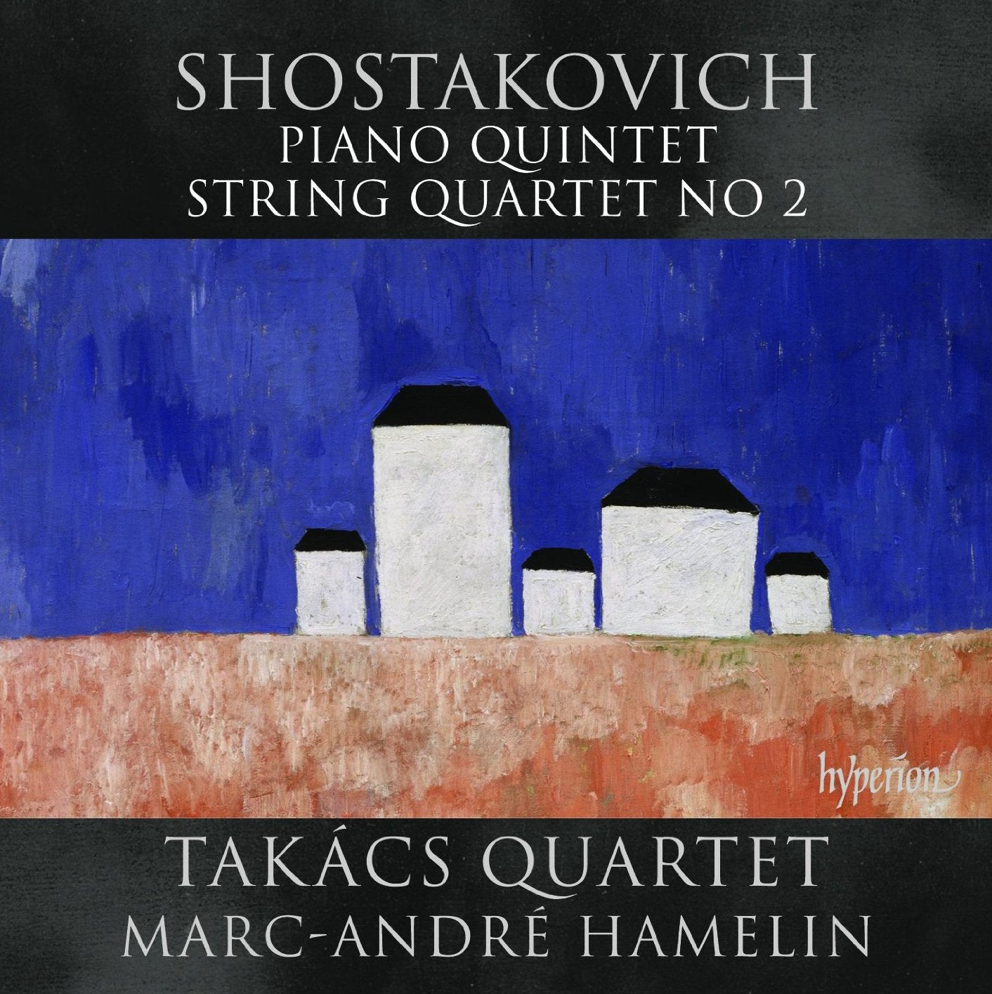 Piano Quintet - String Quartet No.2 book cover