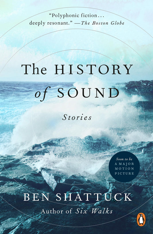 The History of Sound book cover