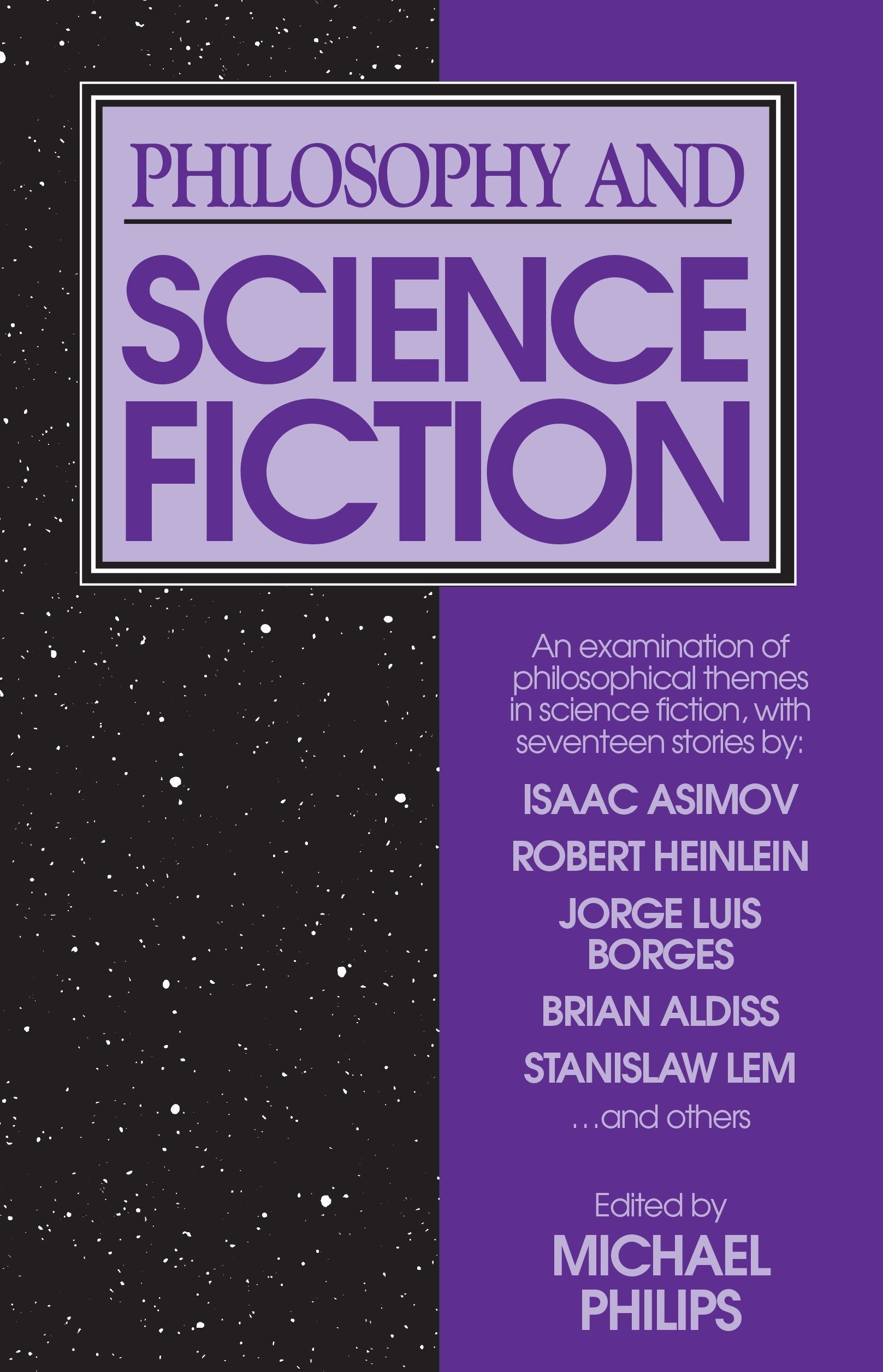 Philosophy and Science Fiction book cover