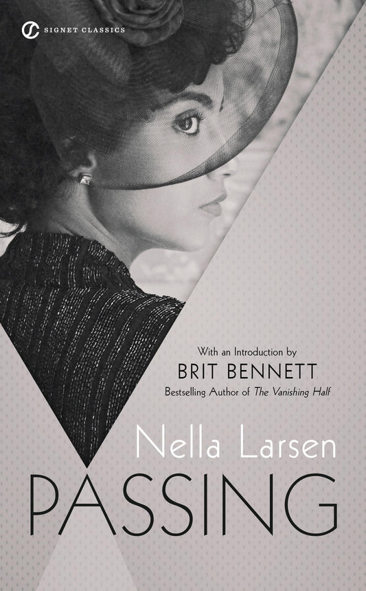 Passing book cover