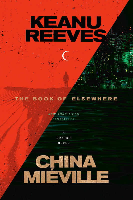 The Book of Elsewhere book cover