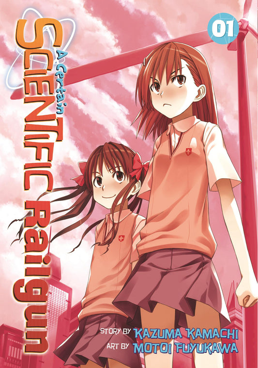 Certain Scientific Railgun Vol. 1