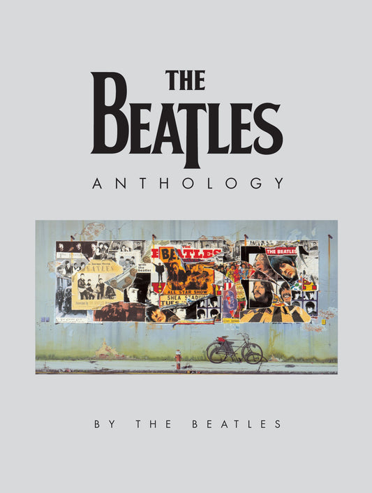 Beatles Anthology: (Beatles Gifts, the Beatles Merchandise, Beatles Memorabilia)
