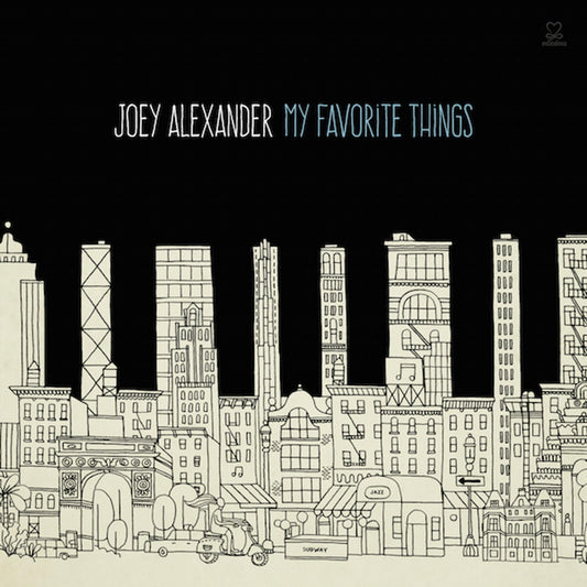 My Favorite Things book cover