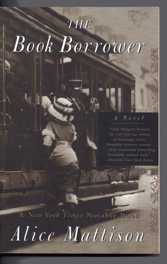Book Borrower
