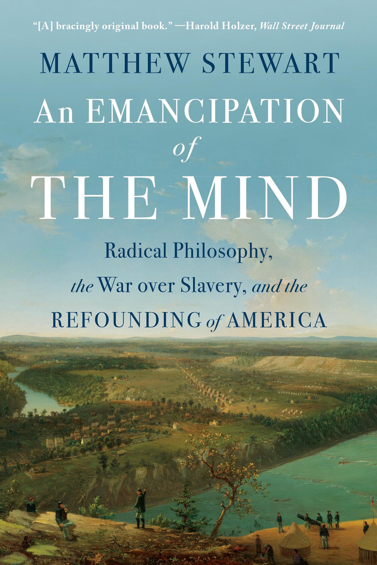 An Emancipation of the Mind
