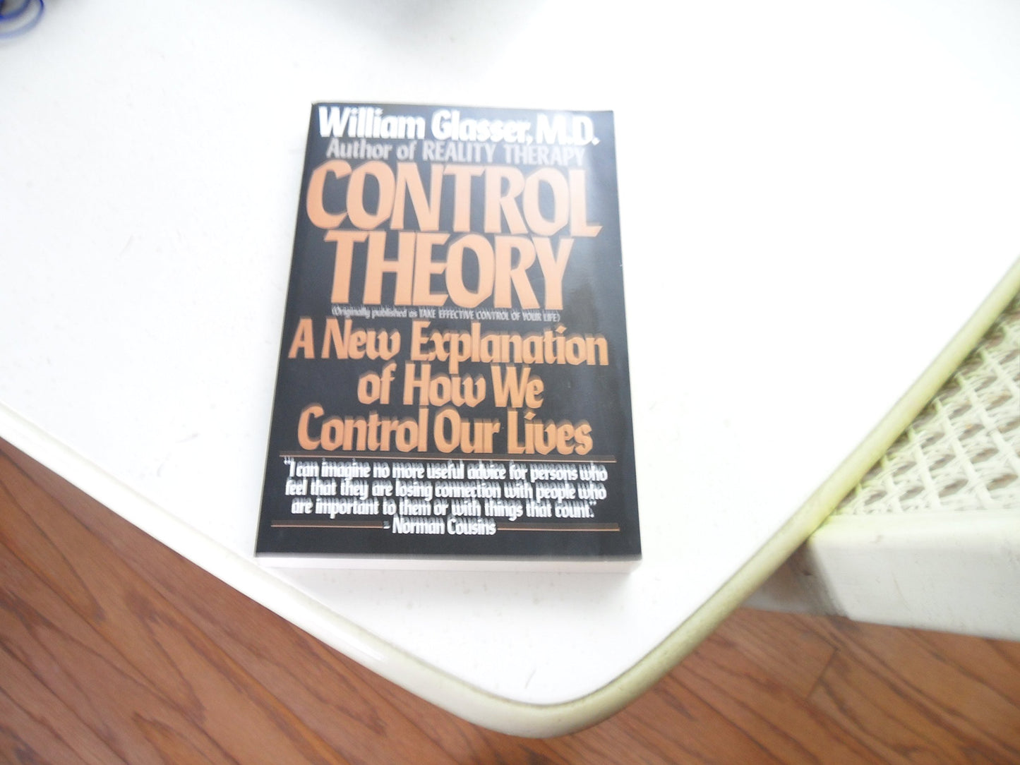 Control Theory