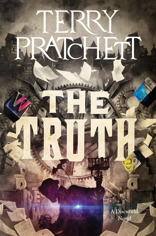 The Truth book cover