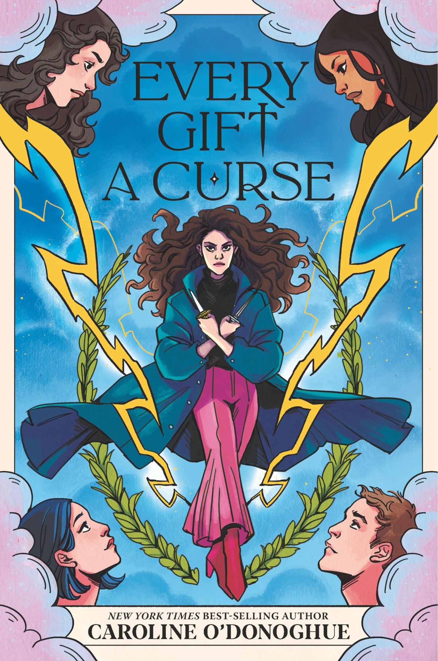 Every Gift a Curse book cover