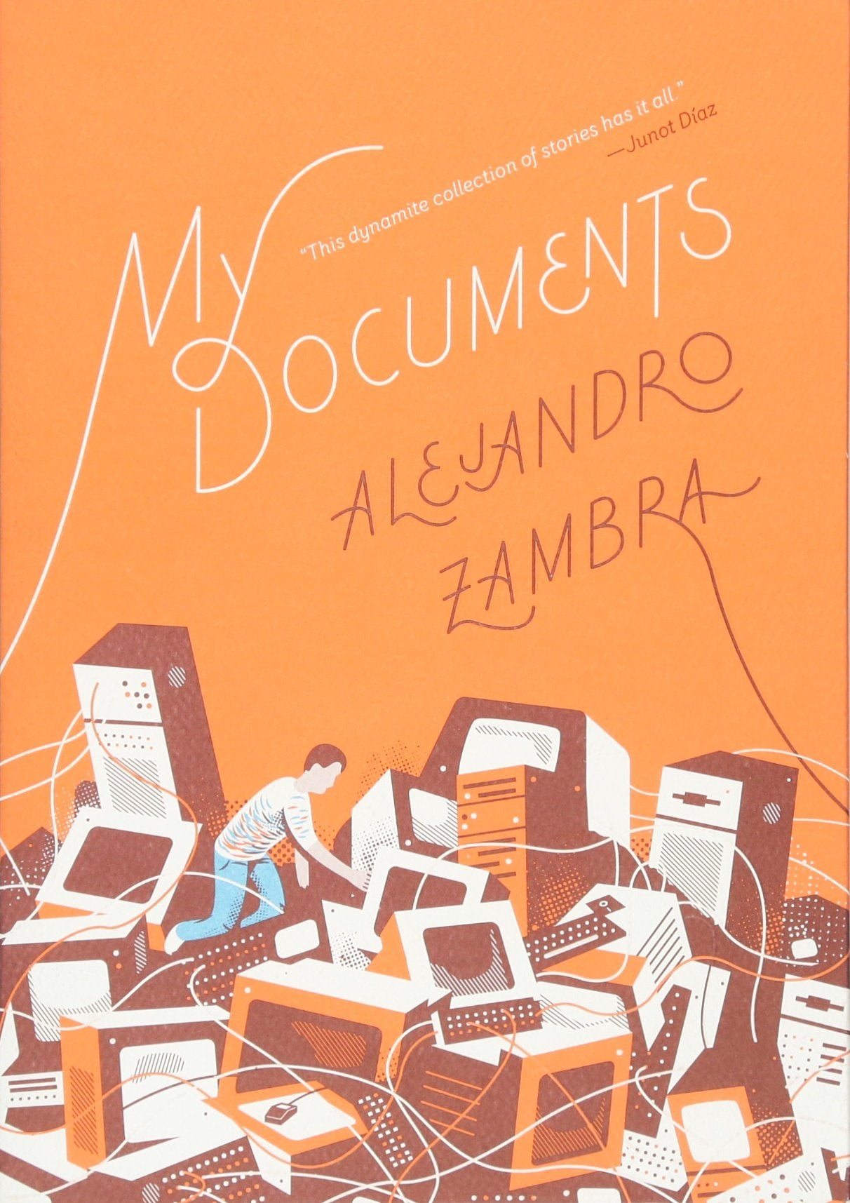 My Documents book cover