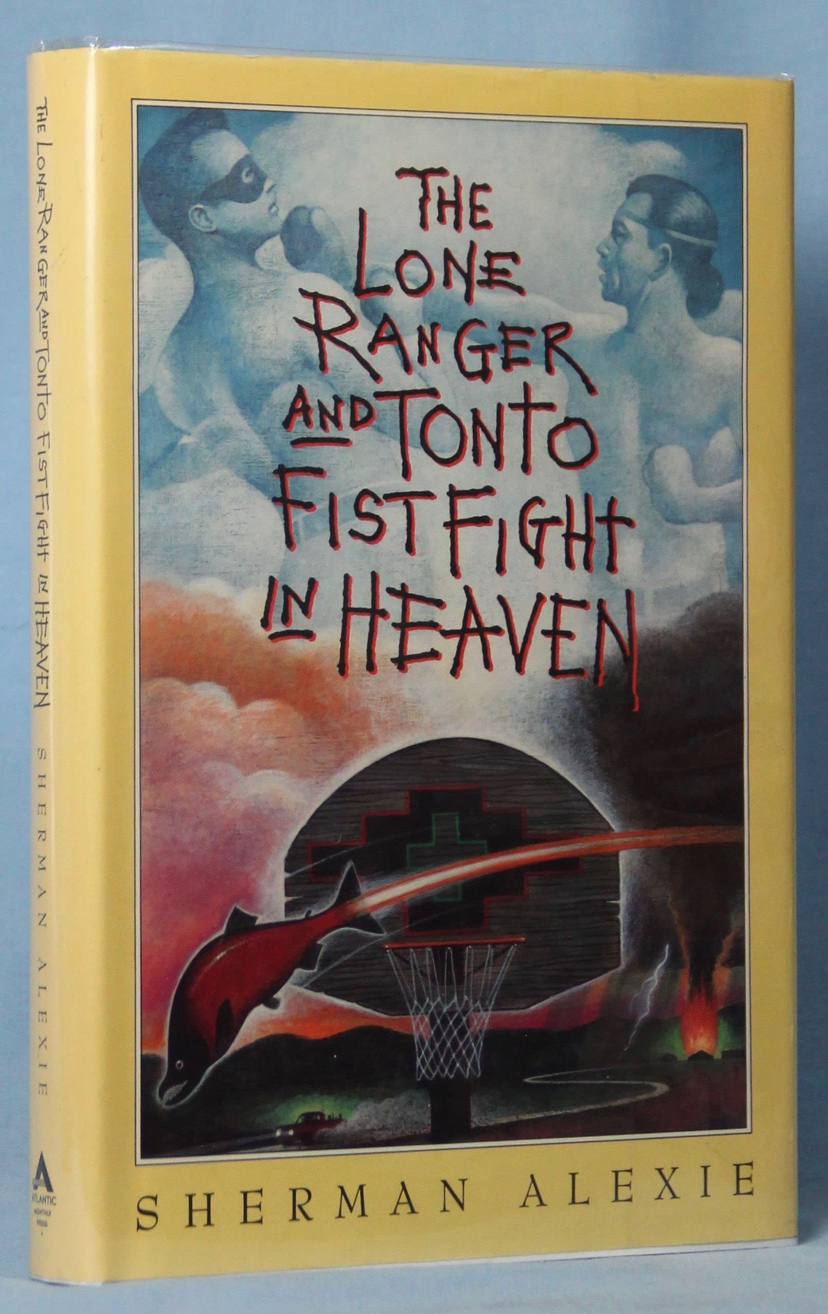 Lone Ranger & Tonto Fistfight In.. book cover