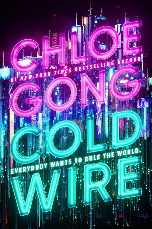 Coldwire book cover