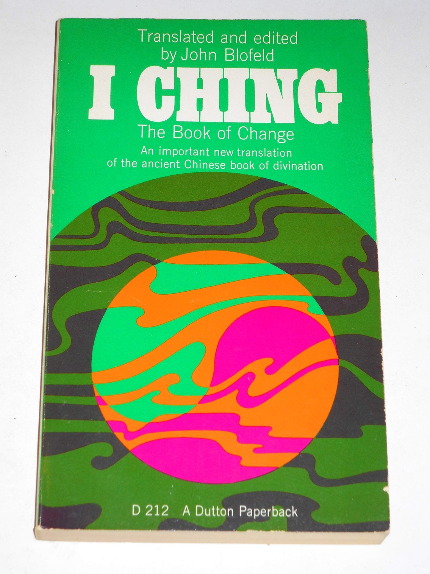 I Ching: Book of Changes