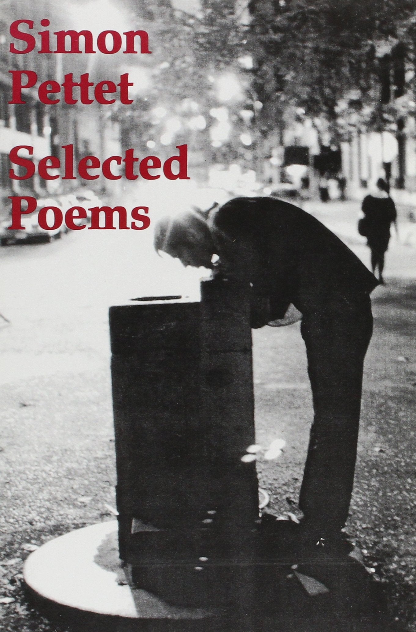 Selected Poems book cover