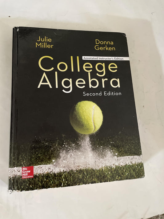 College Algebra