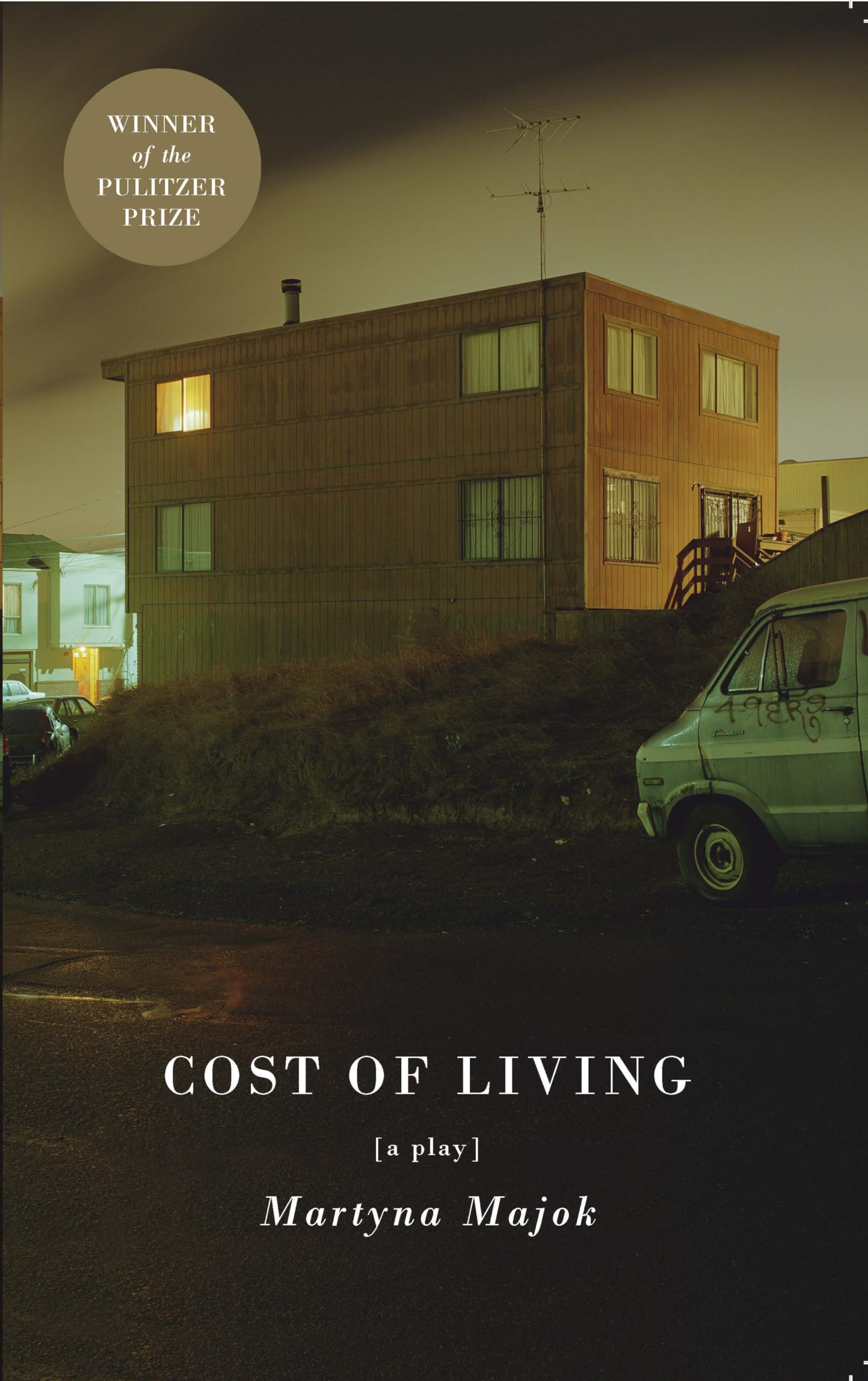 Cost of Living (TCG Edition) book cover