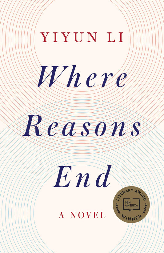 Where Reasons End book cover