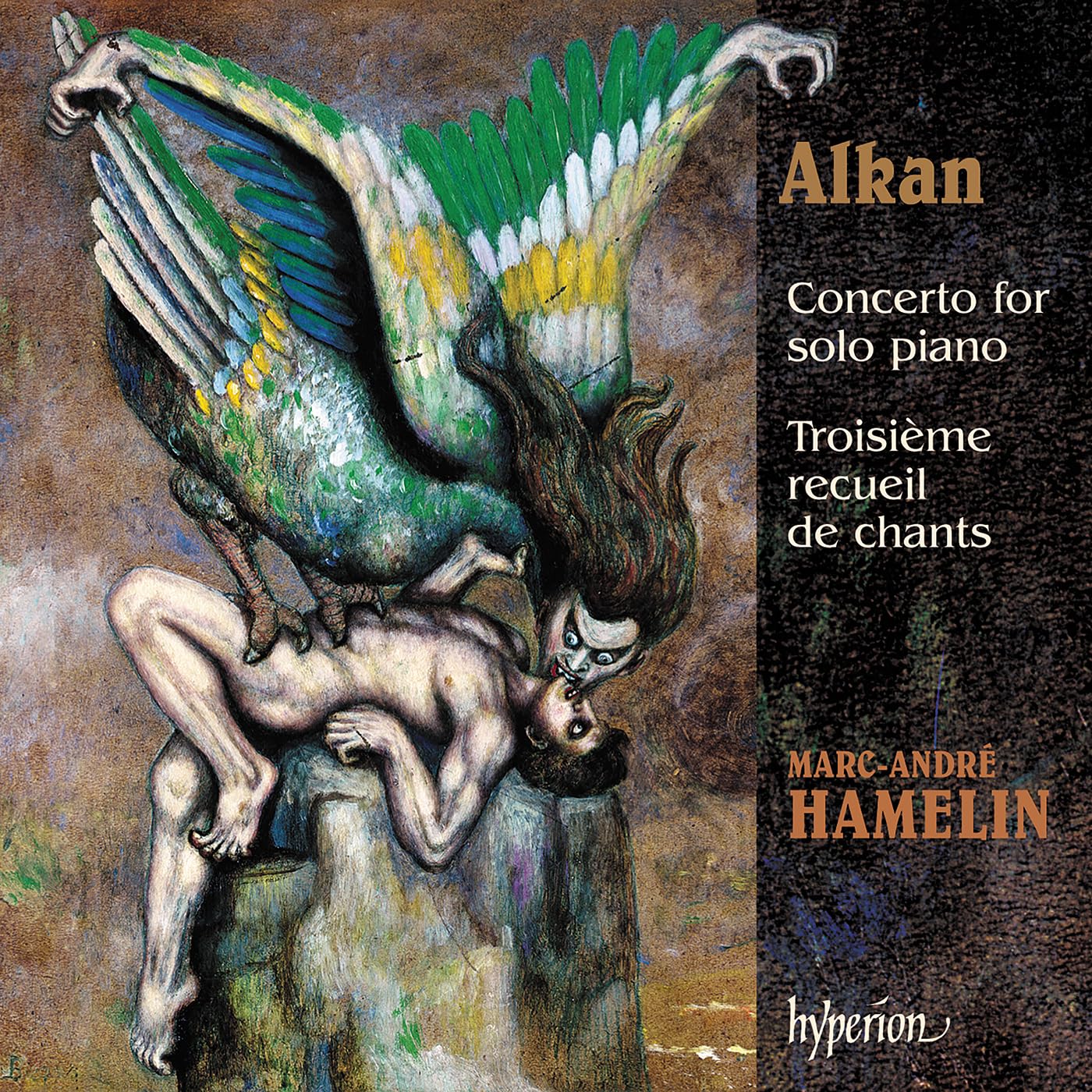 Concerto for Solo Piano Op 39 book cover