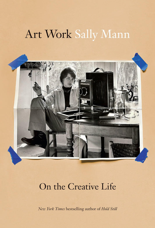 Art Work: On the Creative Life book cover