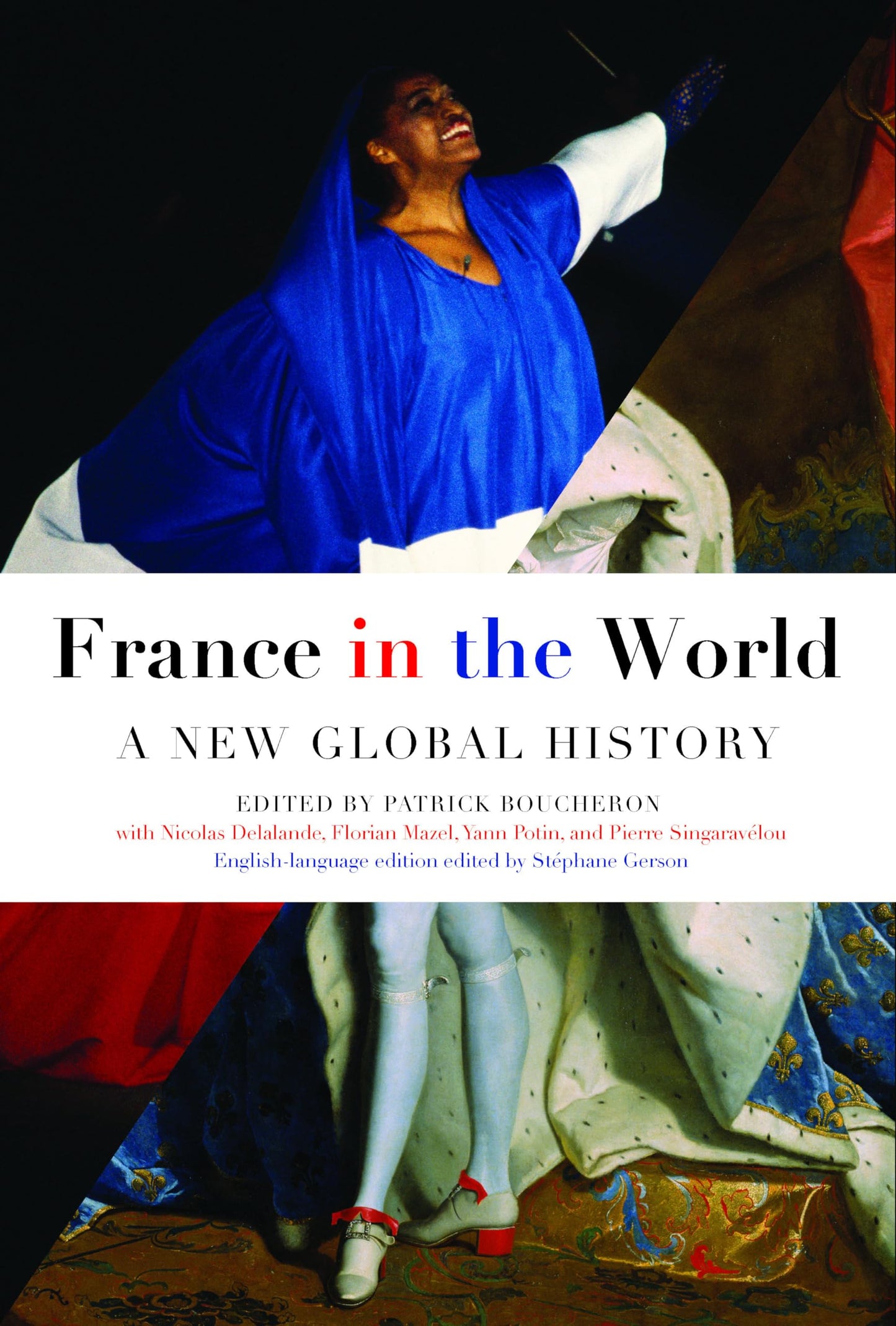 France in the World: A New Global History book cover