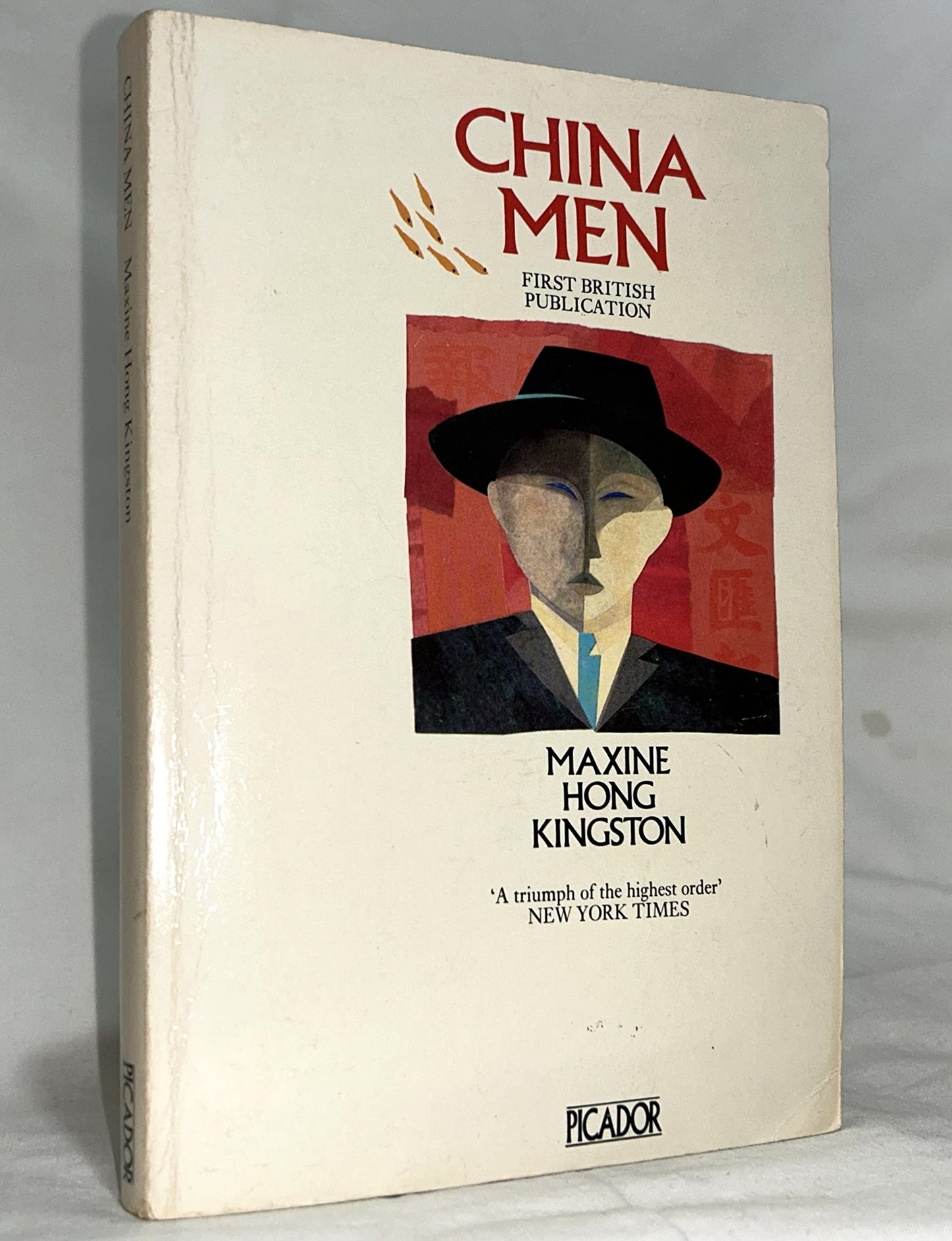 China Men book cover