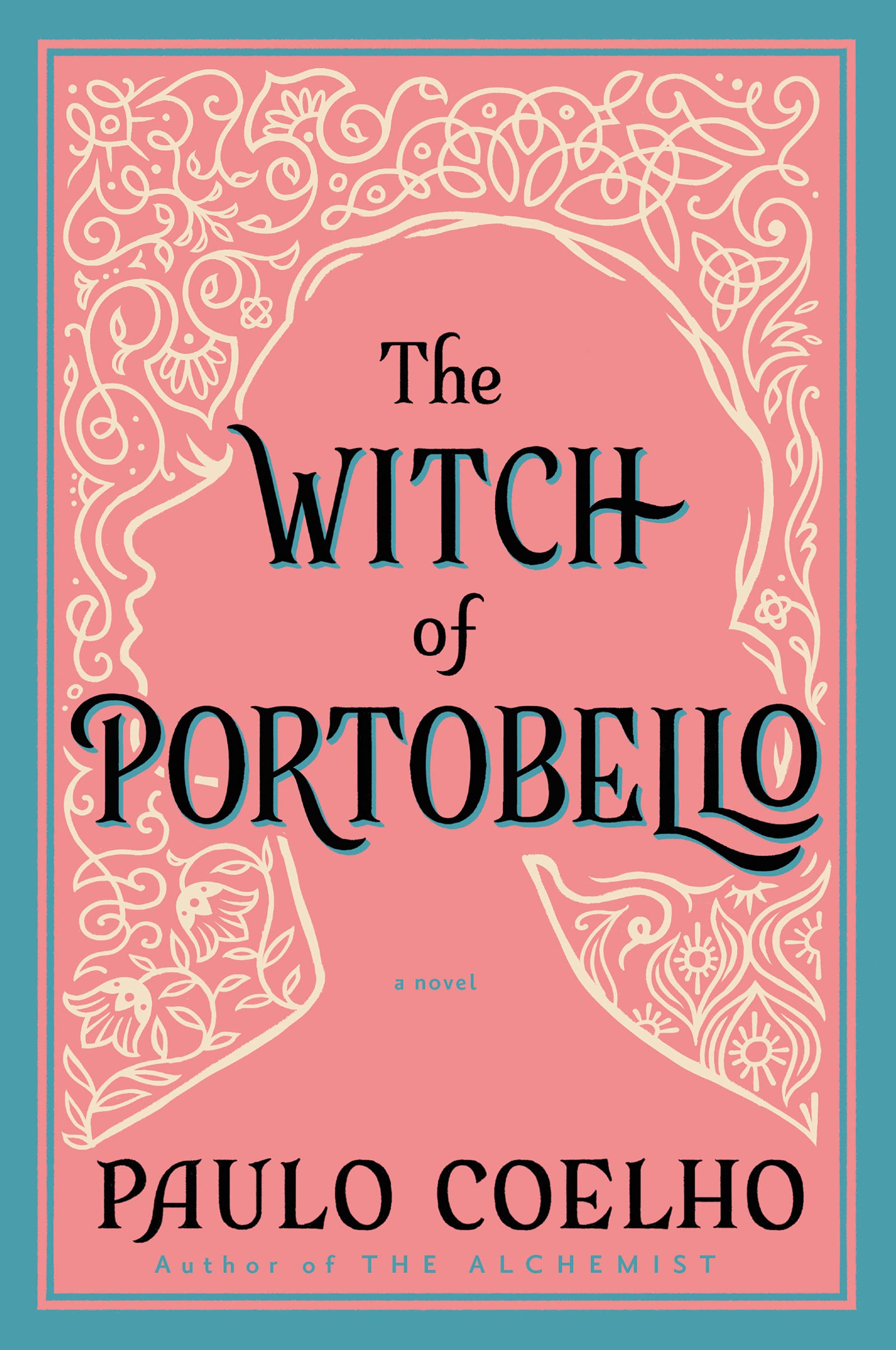 Witch of Portobello book cover
