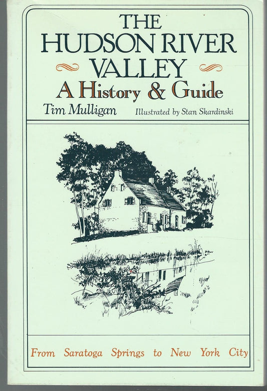 Hudson Valley book cover