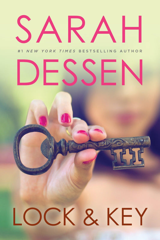 Lock and Key book cover