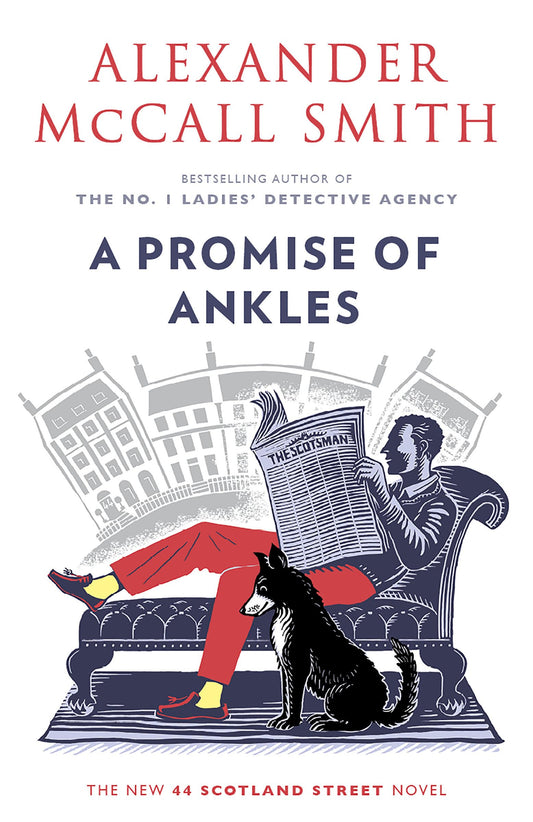 Promise of Ankles: 44 Scotland Street (14)