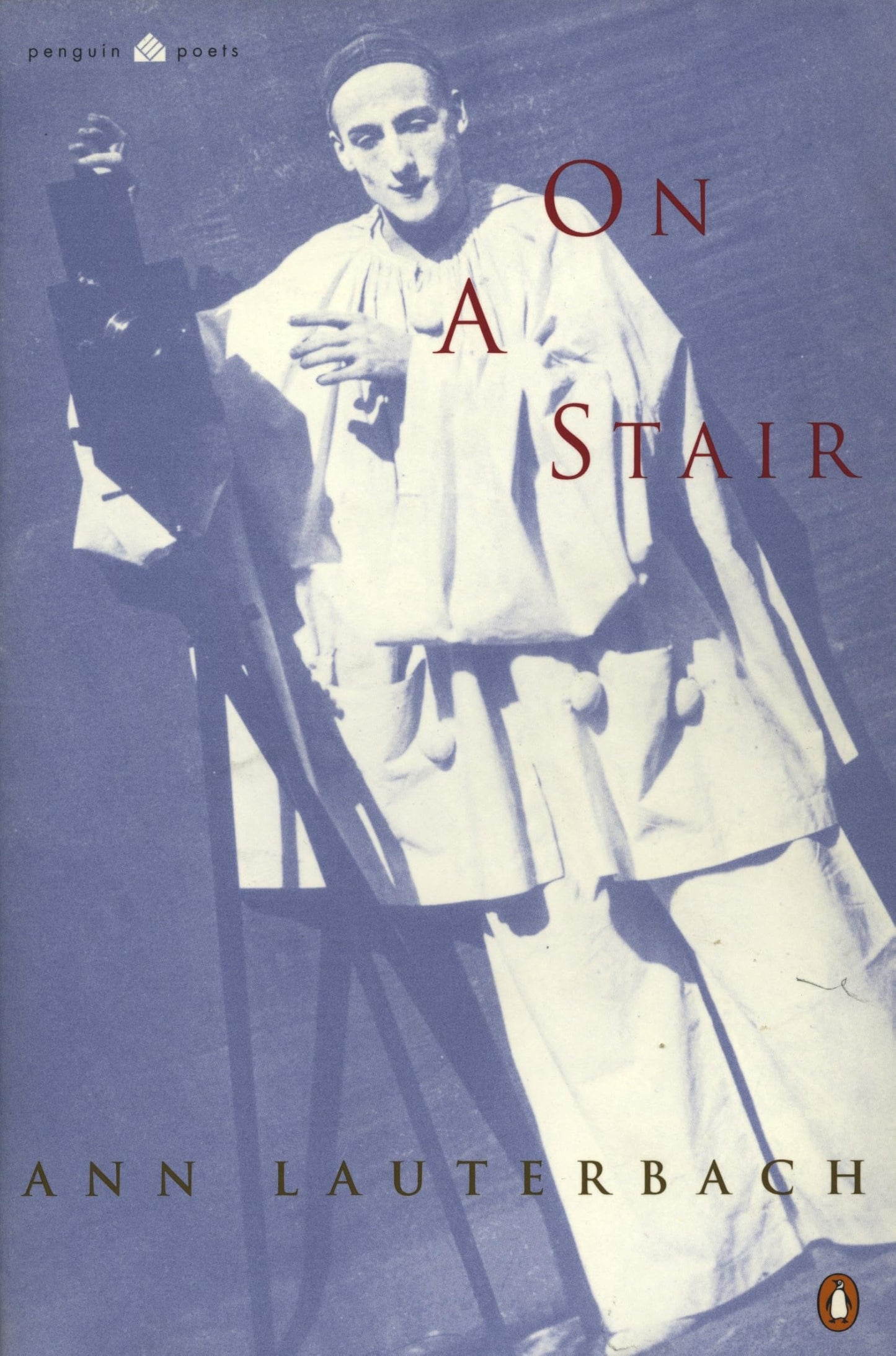 On a Stair book cover