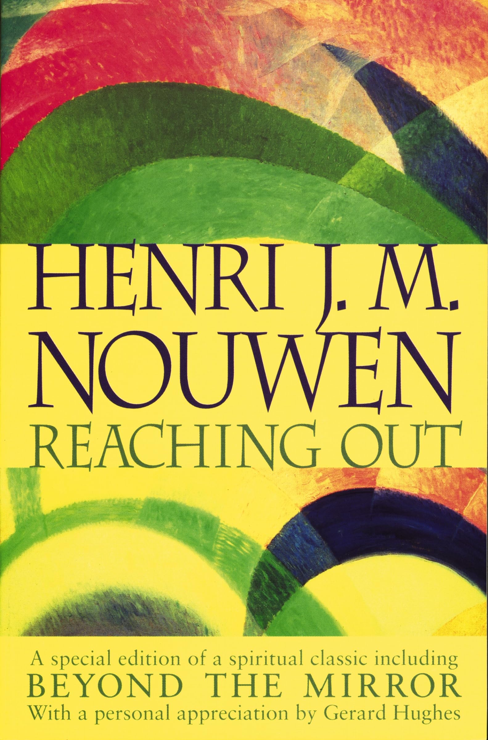 Reaching Out (Special) book cover