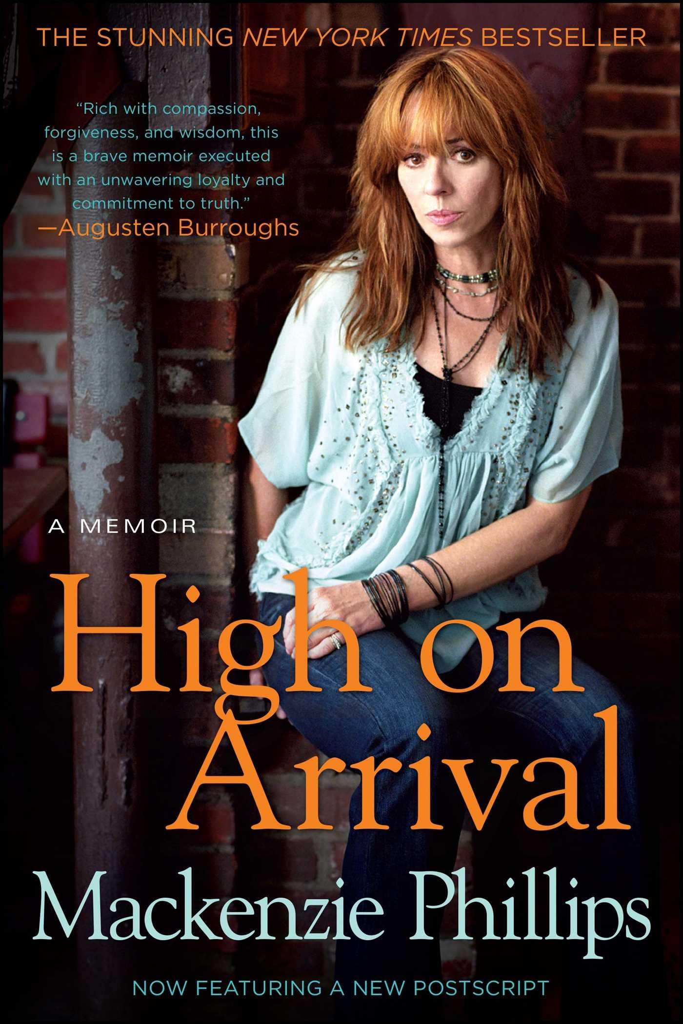 High on Arrival book cover